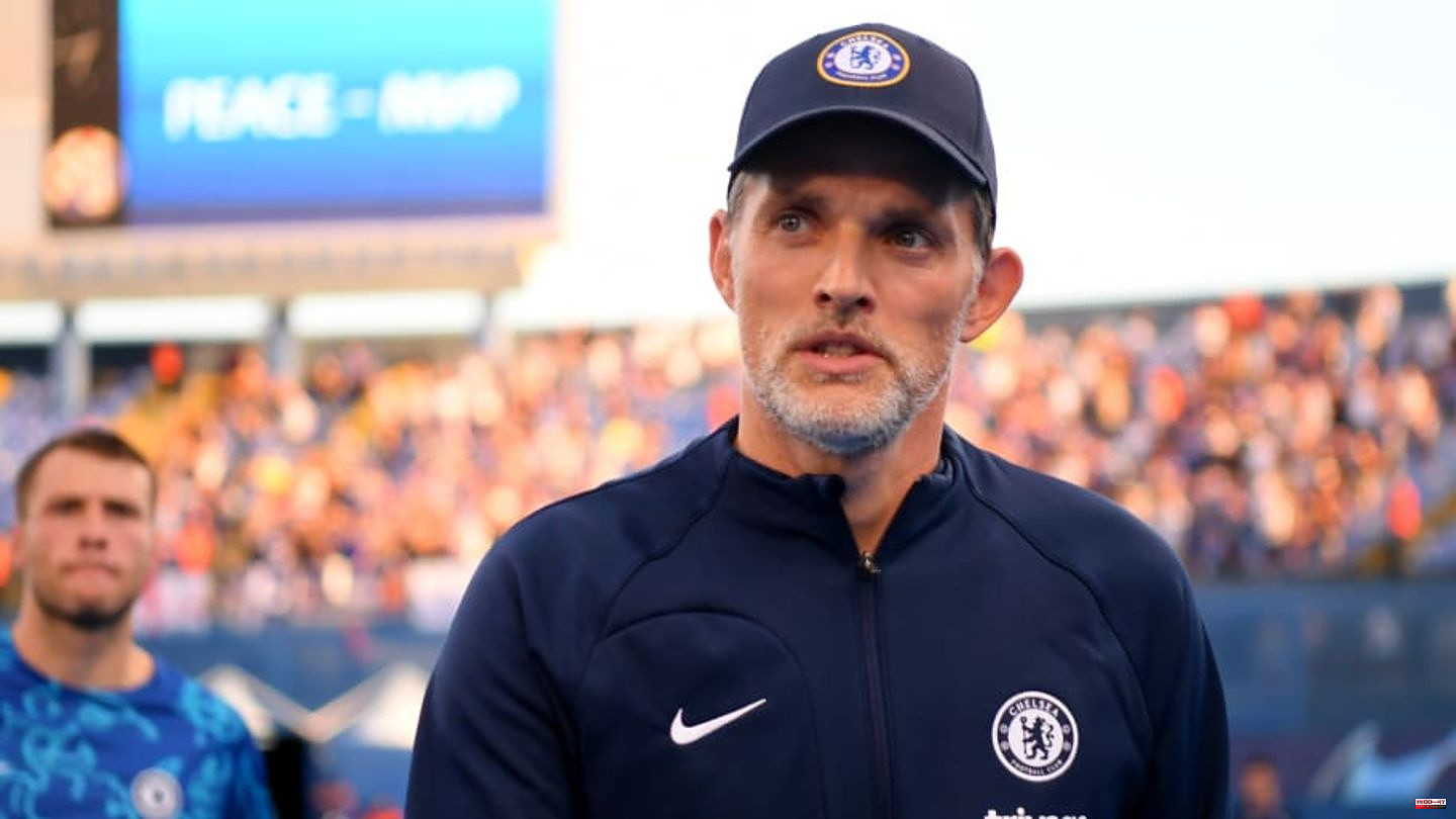Why was Tuchel fired at Chelsea? - The backgrounds
