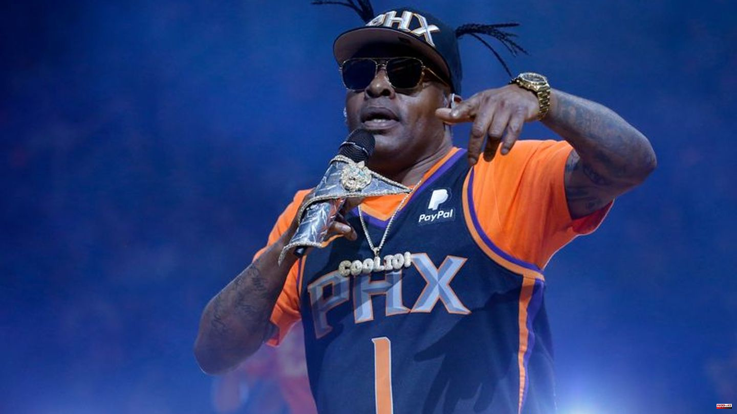 Farewell: "Gangsta's Paradise" rapper Coolio died at the age of 59