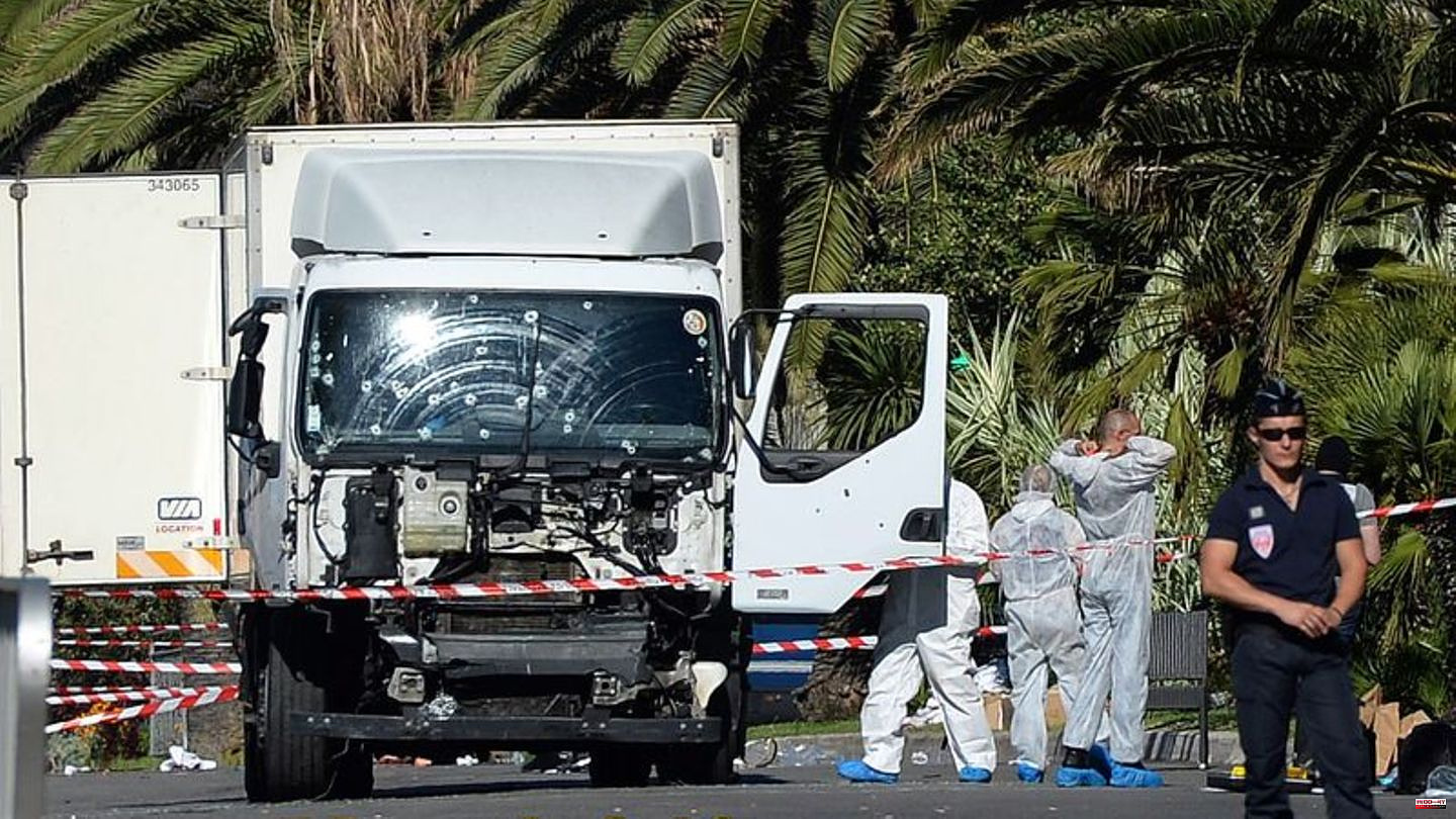 Extremism: Trial on truck attack in Nice 2016 started