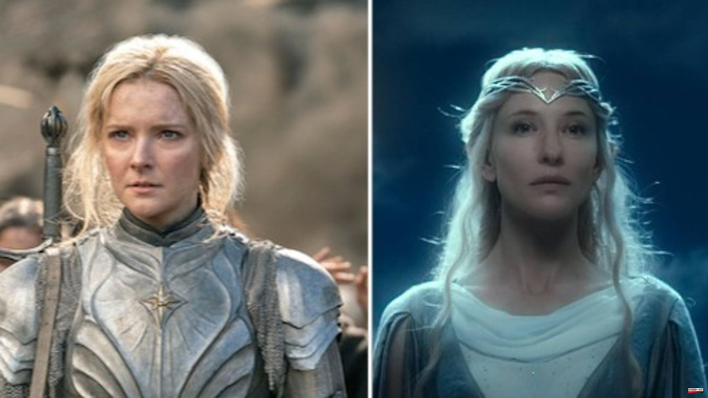 "The Rings of Power": That's why Galadriel deviates from the film version