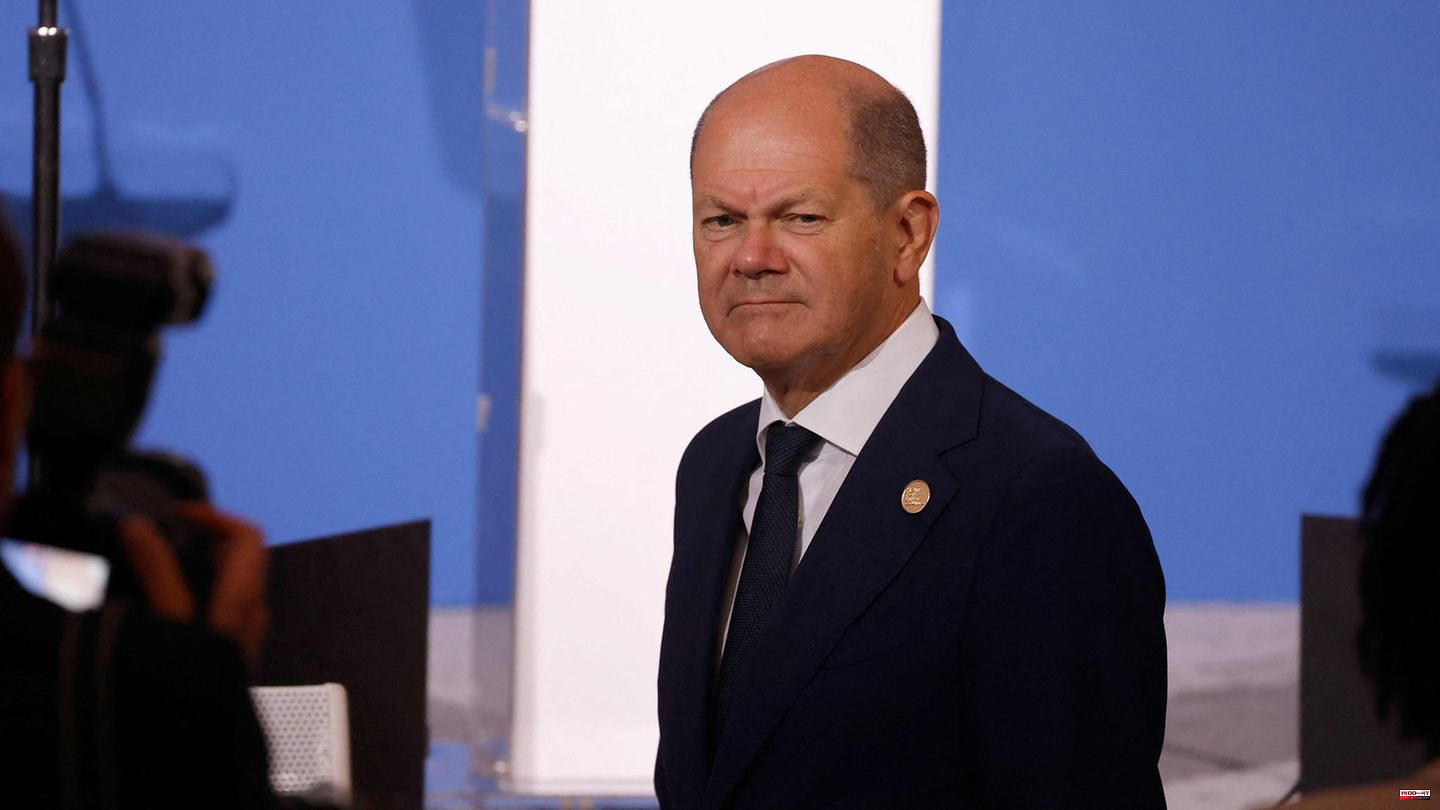 Head of government ill: Public appointments canceled: Chancellor Olaf Scholz tested positive for Corona for the first time