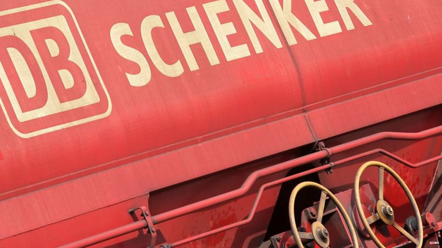 State-owned company: Union: Bahn is preparing the sale of the Schenker subsidiary