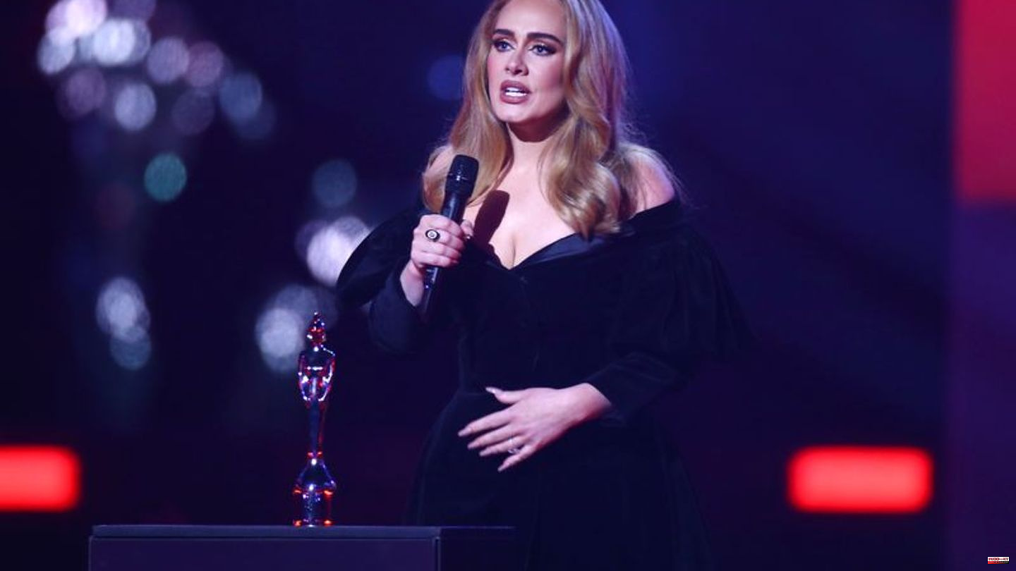 Award: Adele is happy about the Emmy: "I officially have an EGO"