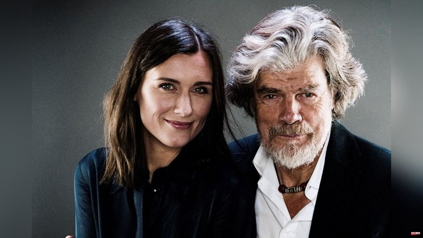 Diane Messner: How is your life with Reinhold Messner?