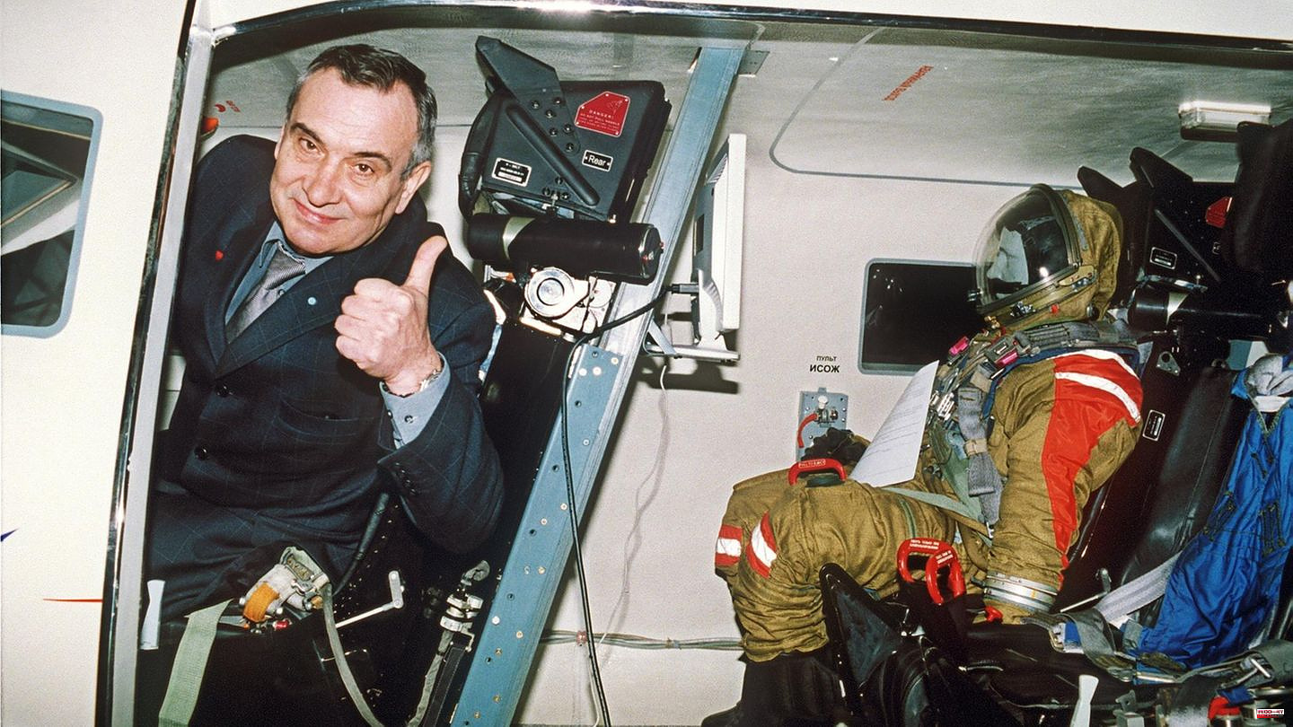 At the age of 80: world record holder in space: cosmonaut Valery Polyakov died