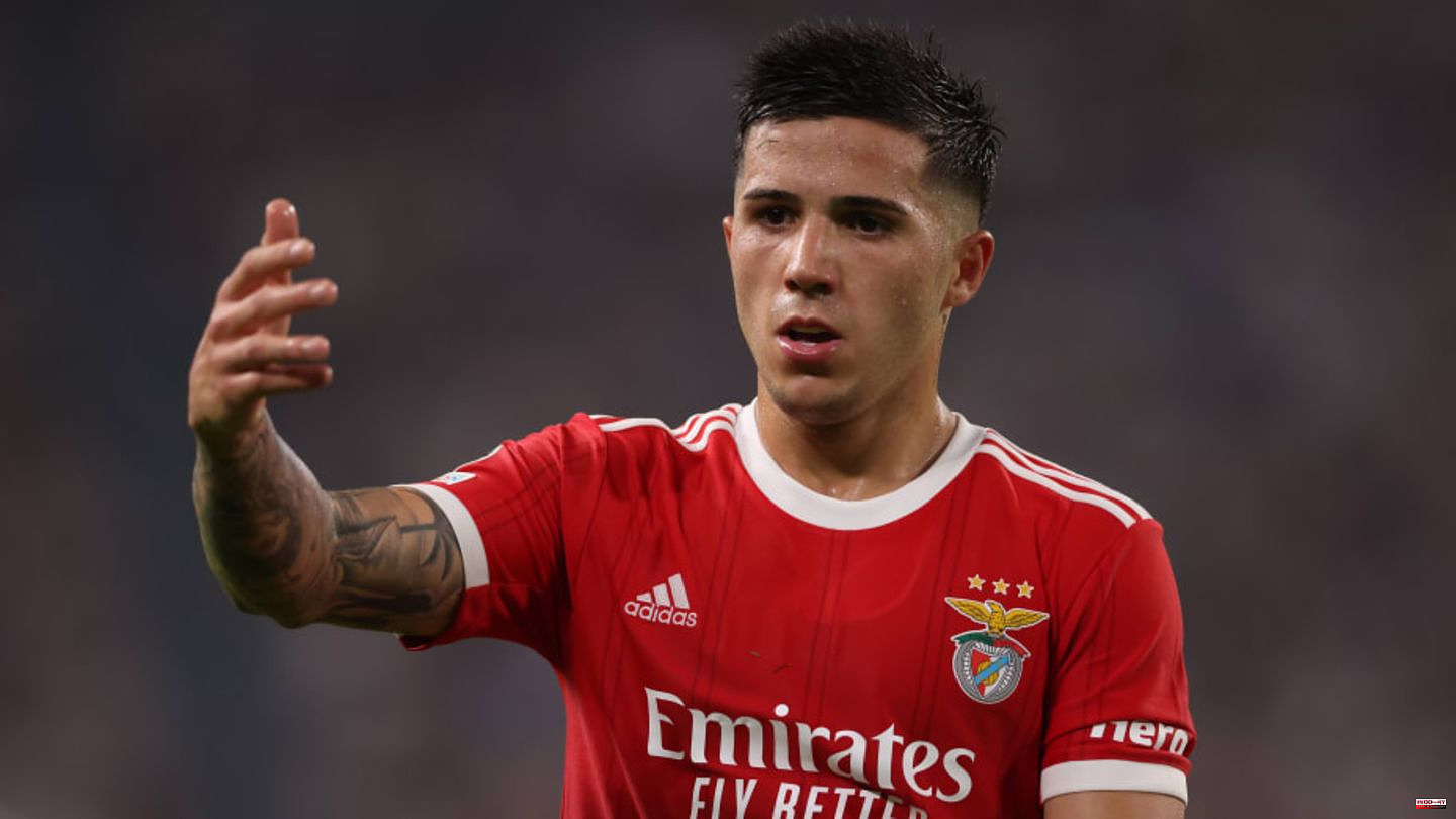 Liverpool set their sights on Benfica jewel Fernandez - for €120m?