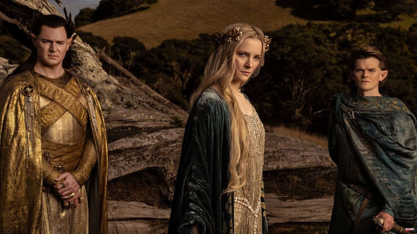 "The Lord of the Rings: The Rings of Power": Fan Favorite for Season Two Confirmed