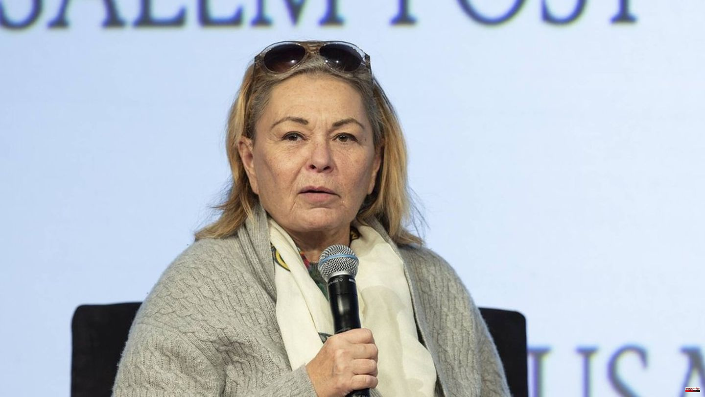 Roseanne Barr: Controversial star plans comedy comeback