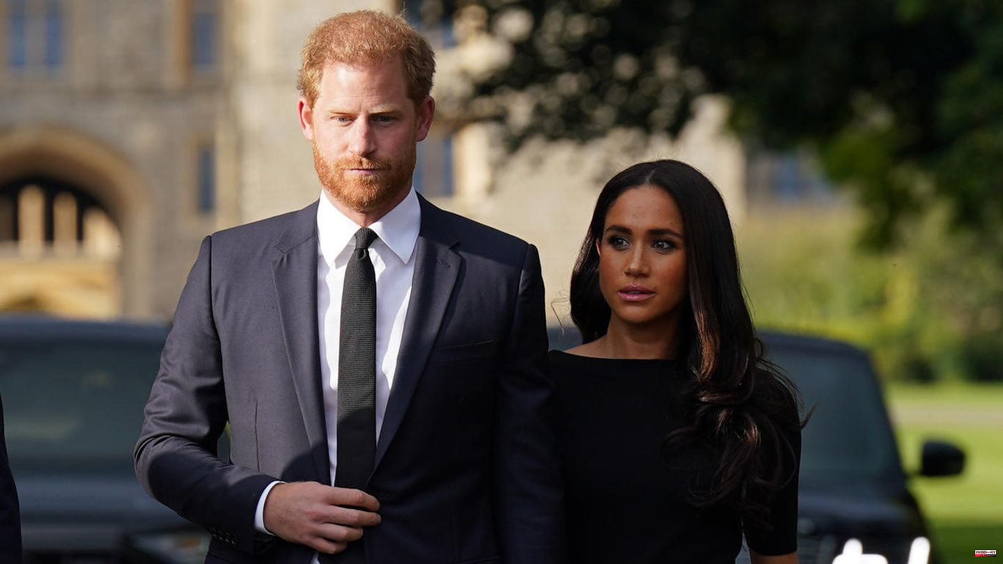 Trouble for the Sussexes: Poison arrows fly over the ocean – broadside against Harry and Meghan