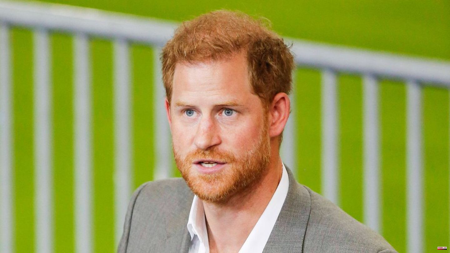 Prince Harry: Last minute change to his autobiography?