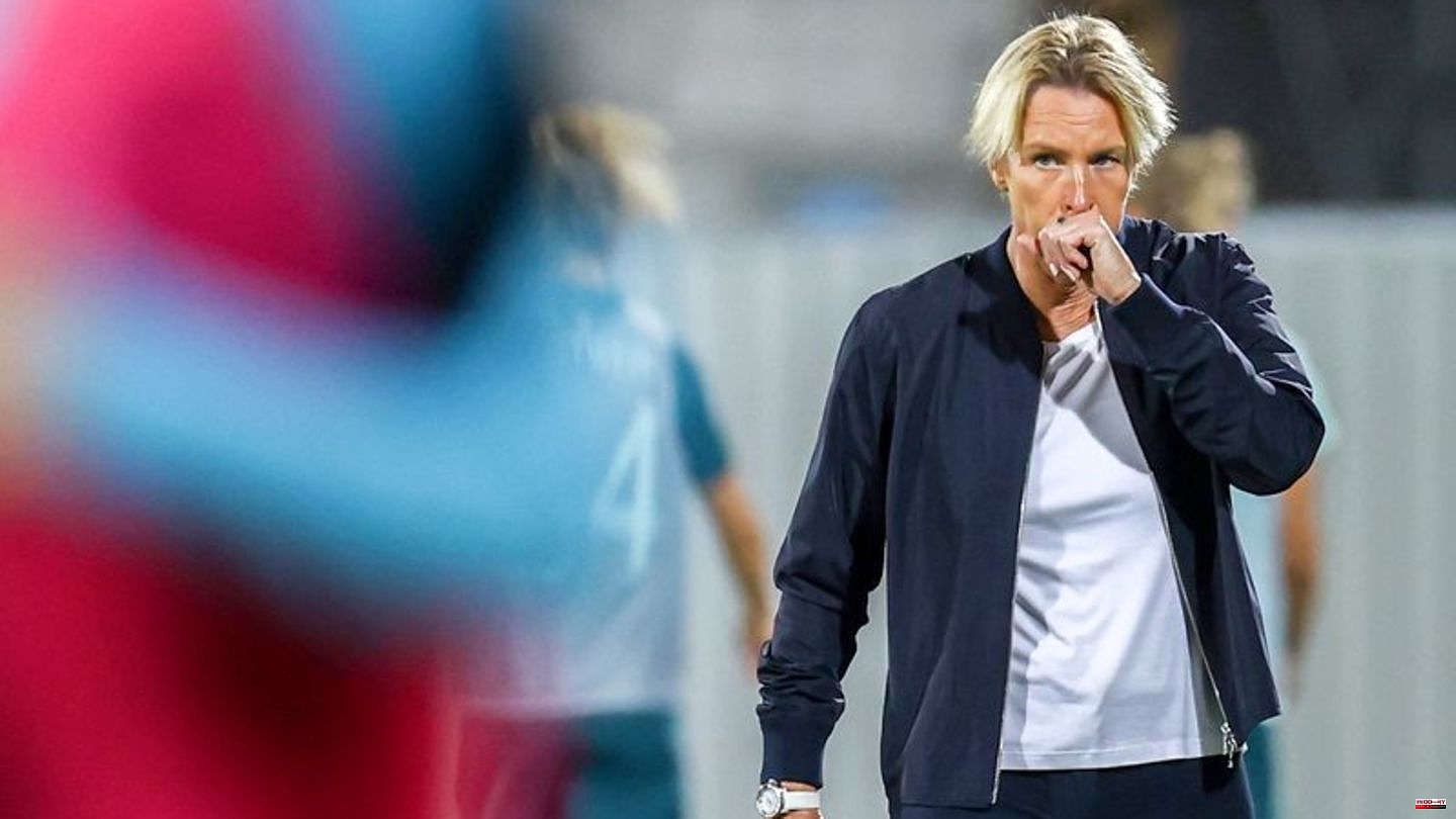 National team: DFB women are looking forward to their home match against France