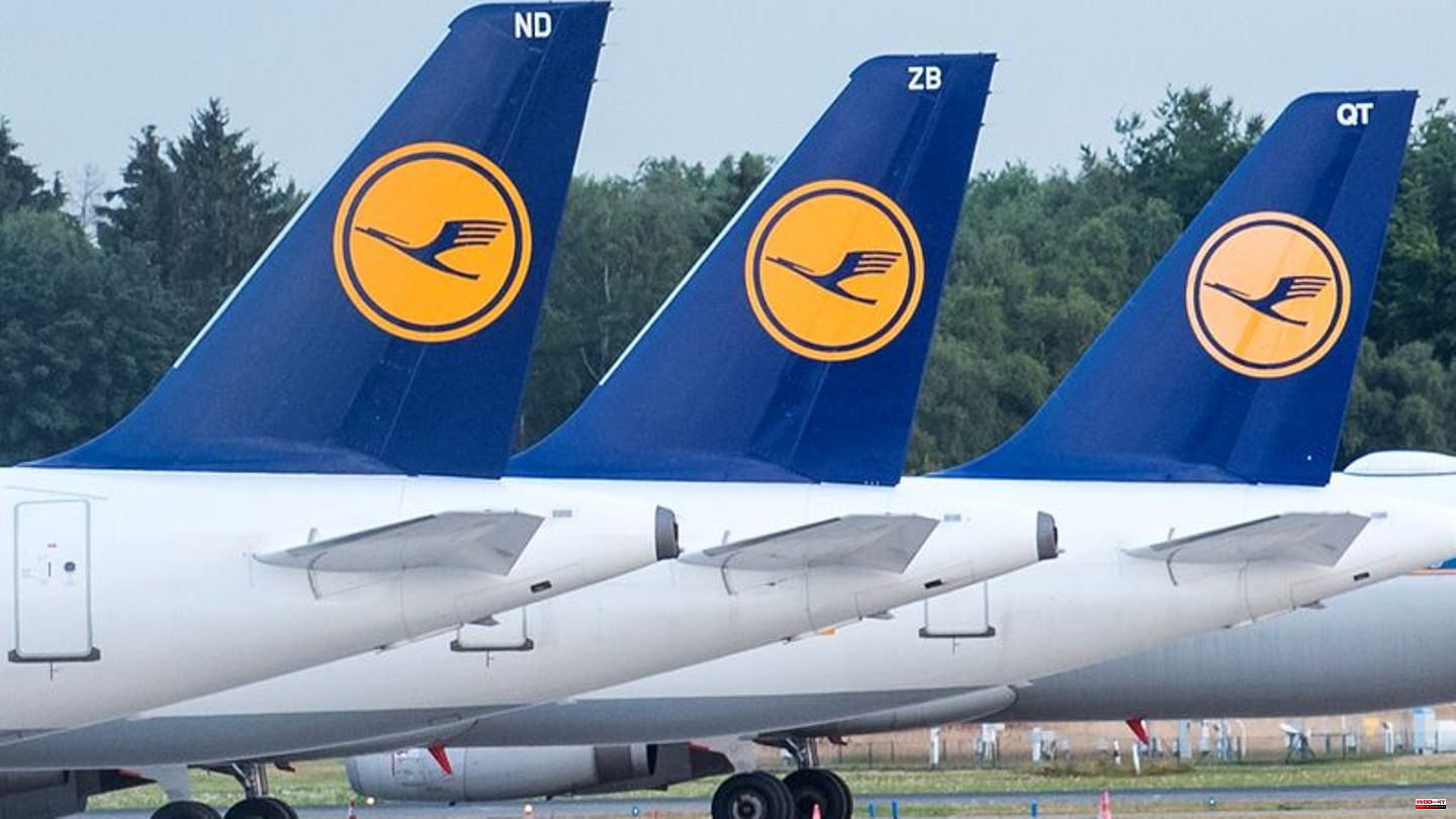Pilots: The planes remain on the ground on Friday – Lufthansa announces a strike