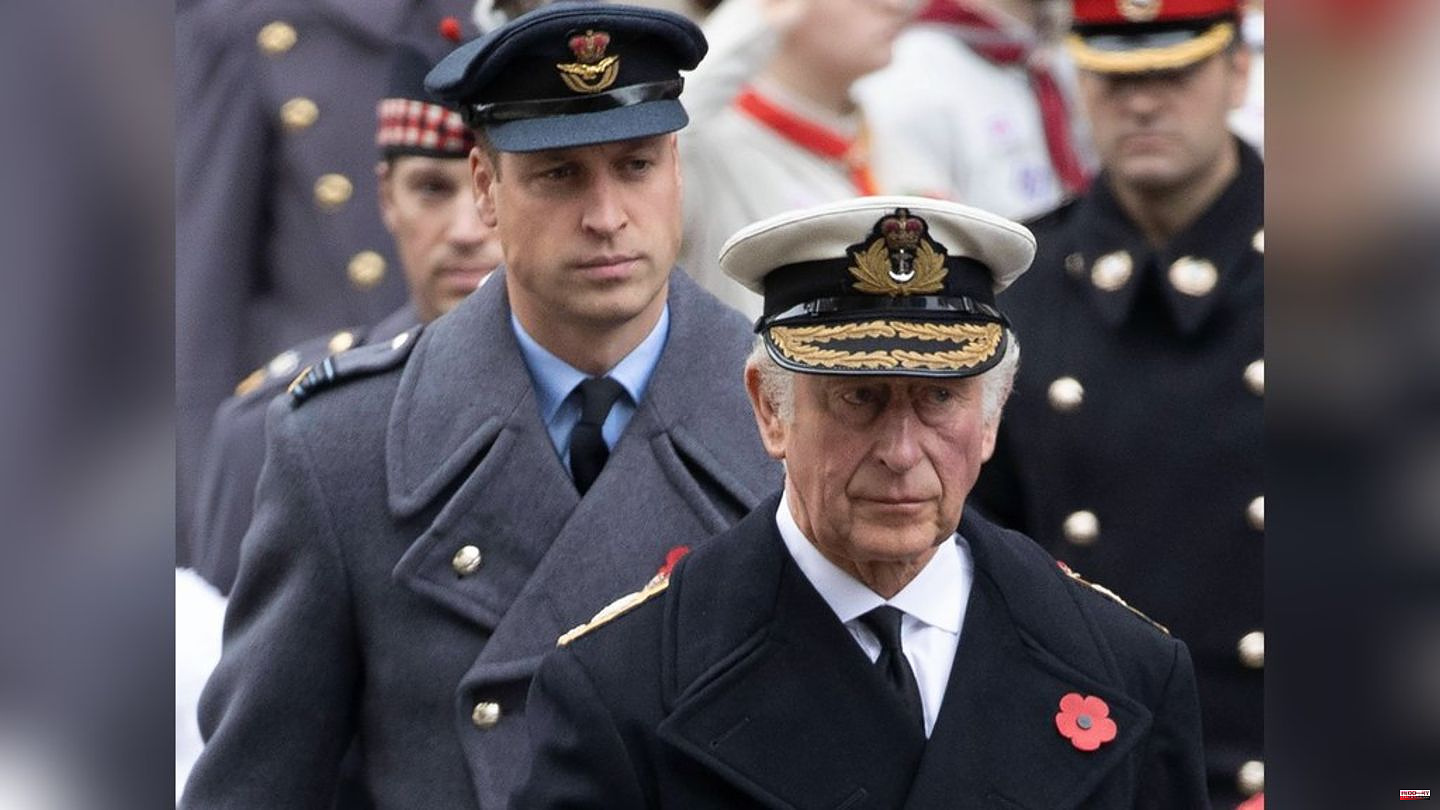 Prince William: King appoints him Prince of Wales