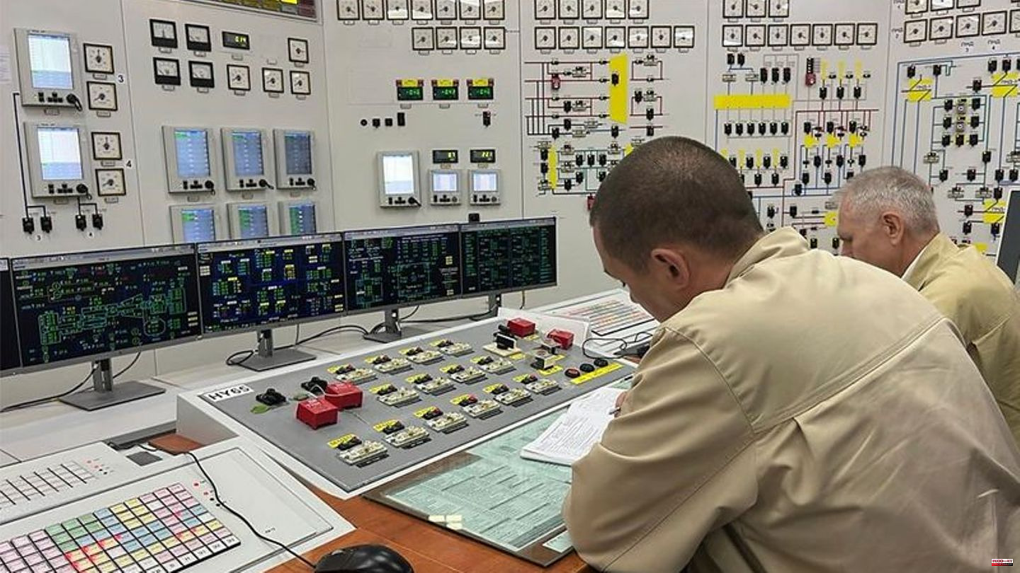 War in Ukraine: operator warns of radiation hazard in Zaporizhia nuclear power plant