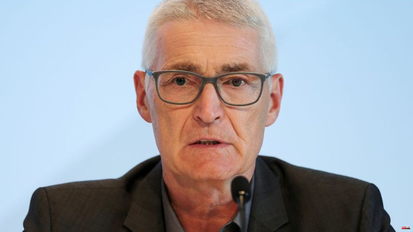Referee chief: Fröhlich takes responsibility for footballers and coaches