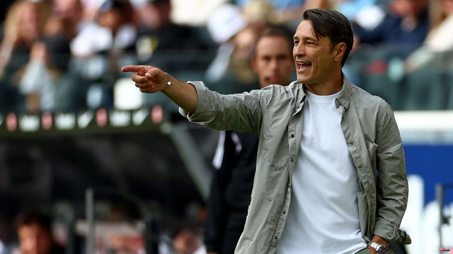 Backing for Wolfsburg coach Kovac: "No doubts at all"