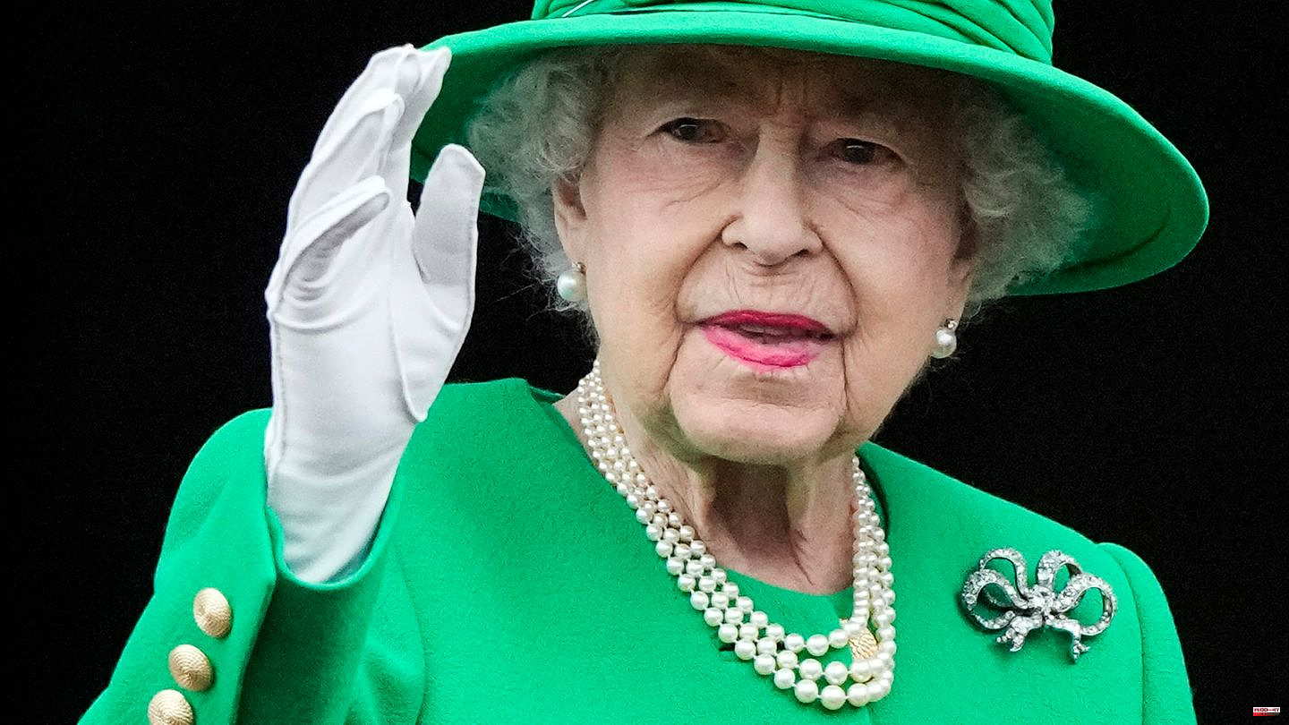 Queen Elizabeth II: This is how the British broadcaster BBC announced the news of death