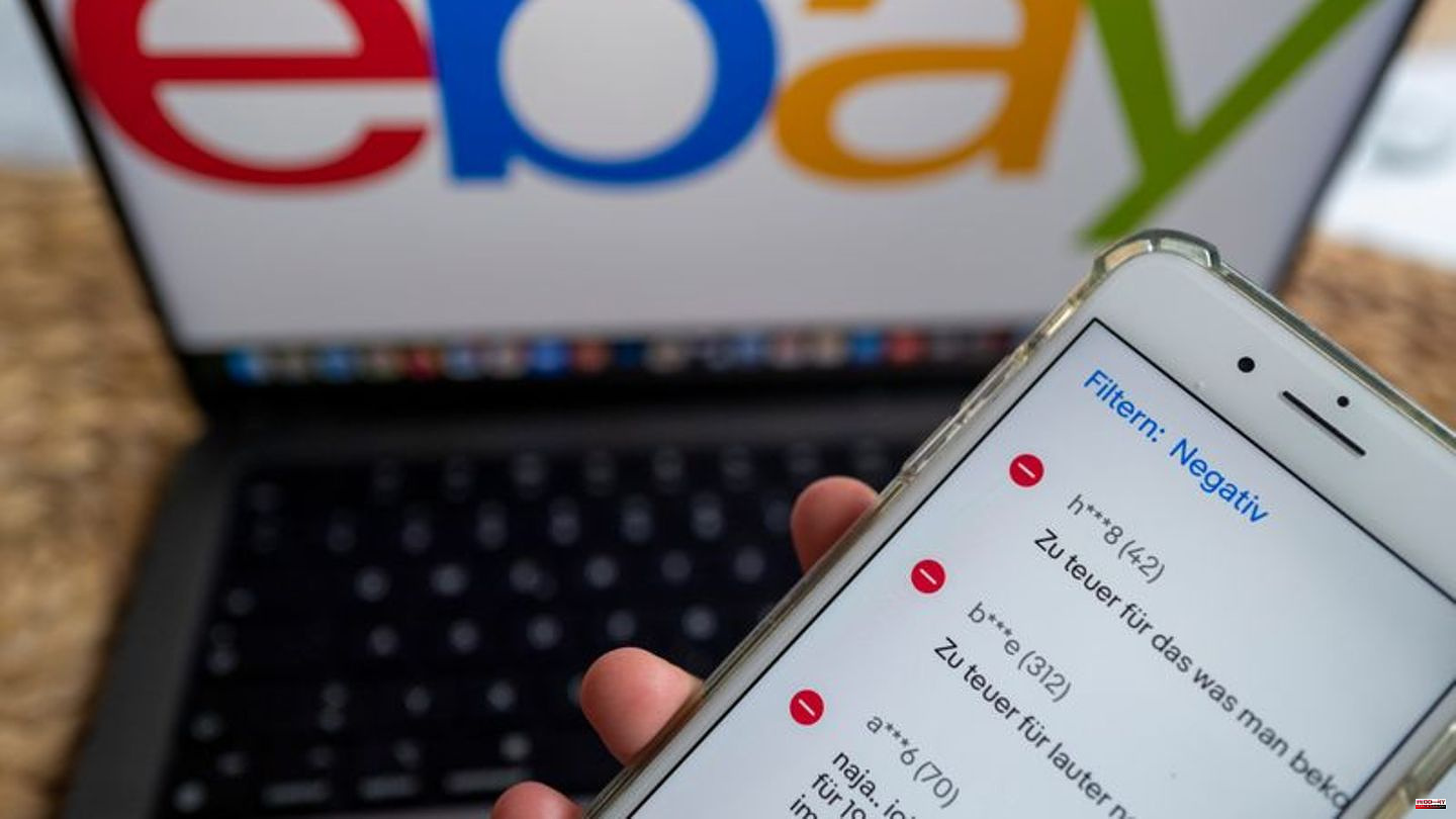 Internet platform: Is "usury" criticism on Ebay okay? BGH must consider