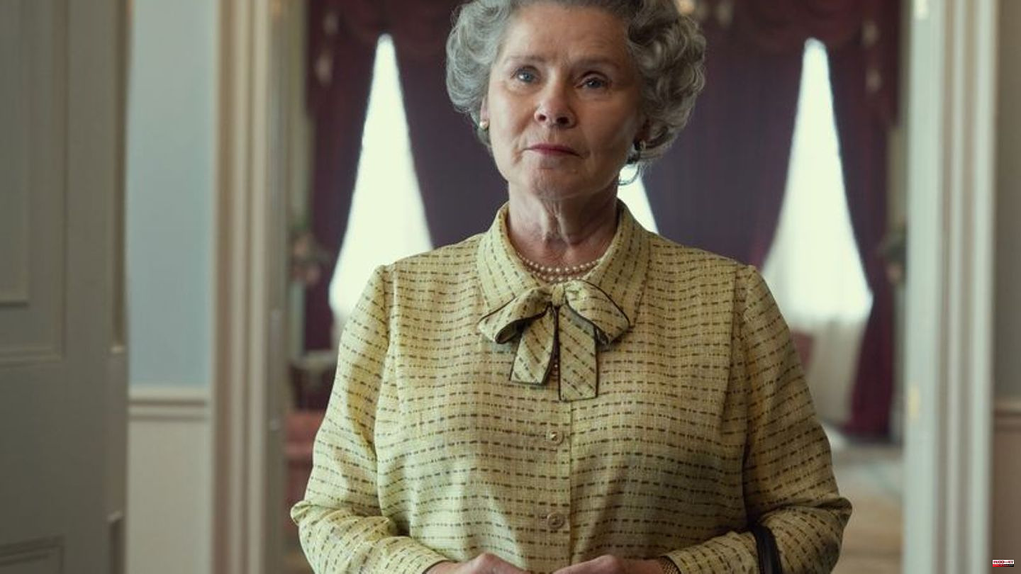 Streaming: After the death of the Queen: "The Crown" author expects a break in shooting