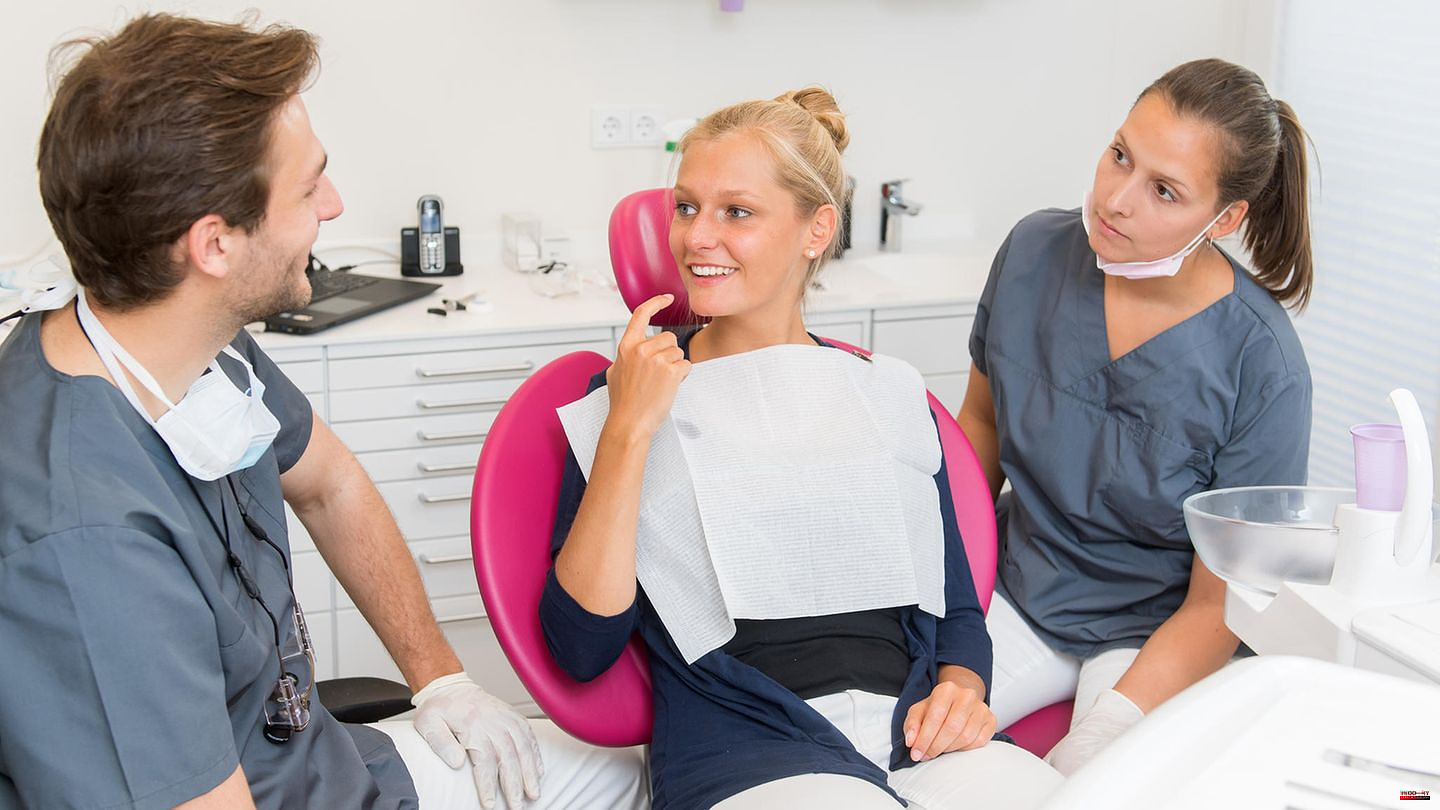 Co-payments: Dental health: Is everything the dentist suggests really necessary?
