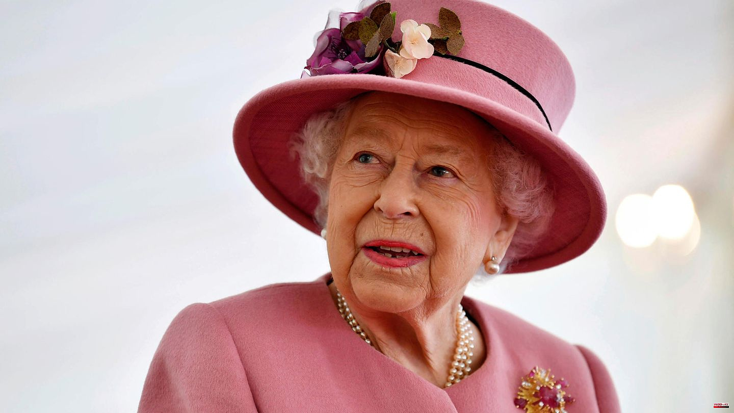 Death certificate published: The Queen died of it – and that was the time of death