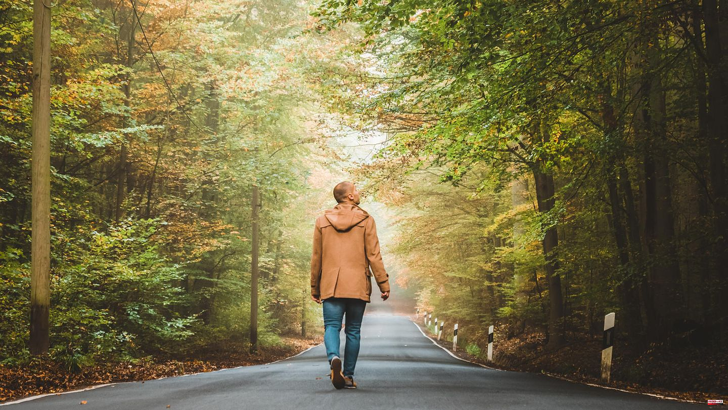 Study: Walks reduce the risk of dementia - but it's all about speed