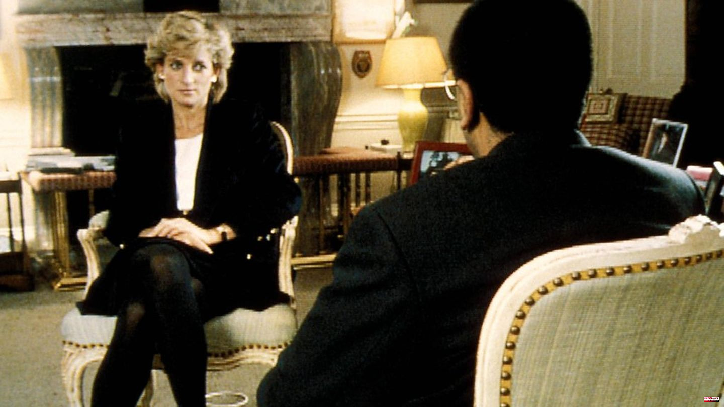 Scandal interview with Princess Diana: BBC donates proceeds to charity