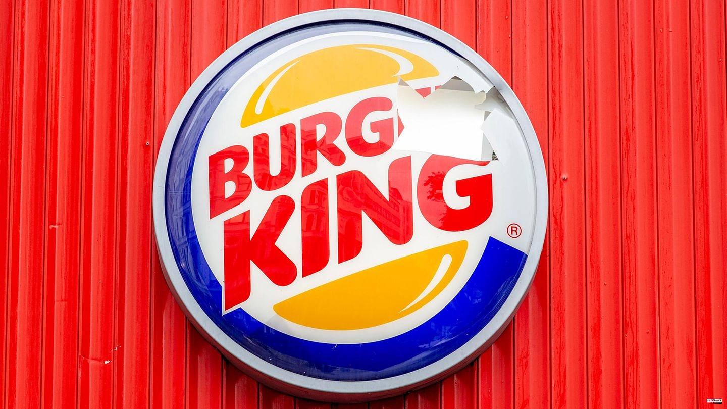"Team Wallraff": "King is whoever works on themselves" – this is how Burger King reacted to the scandal research
