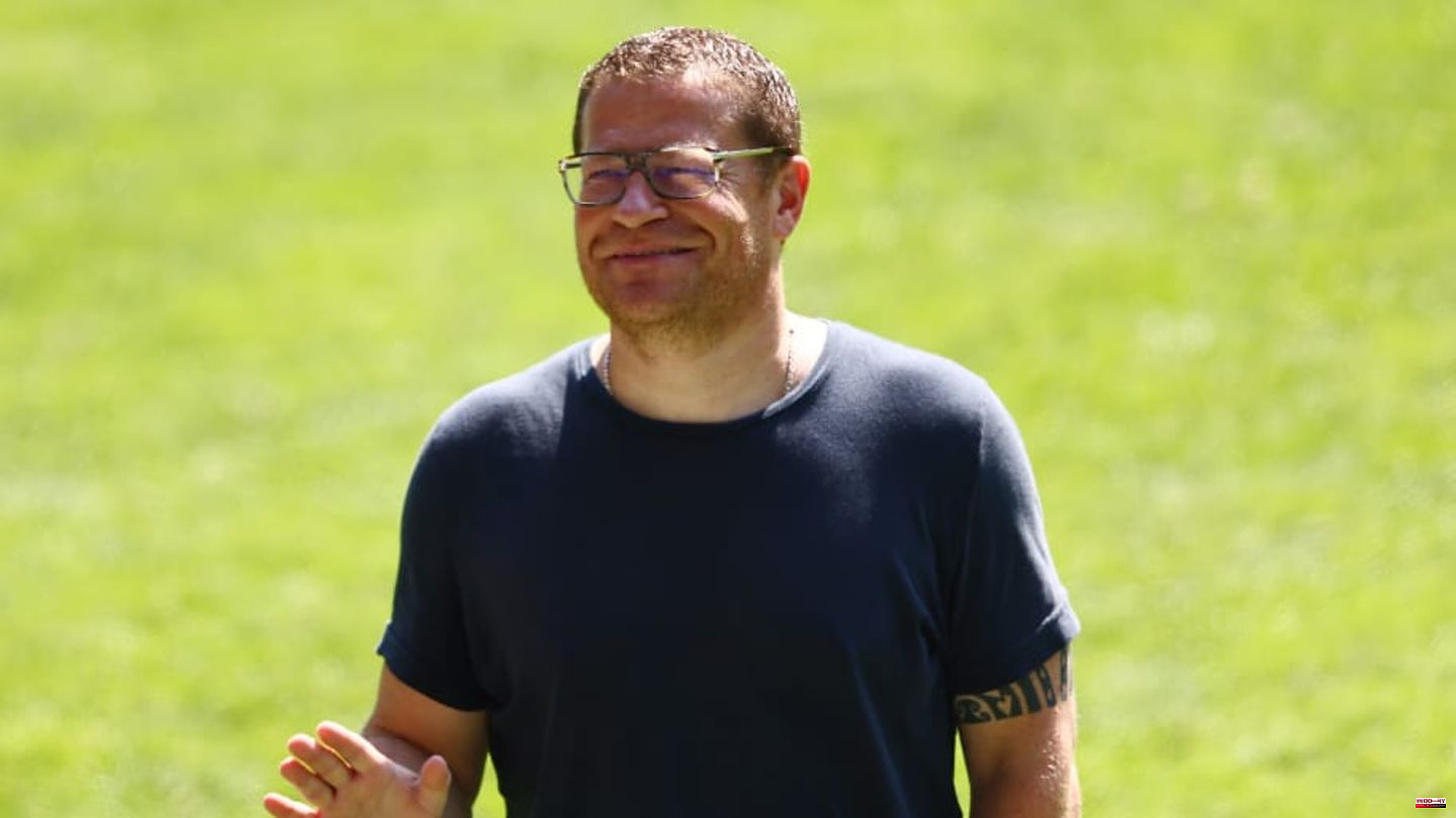 Eberl's move to RB Leipzig officially: that's what those involved say