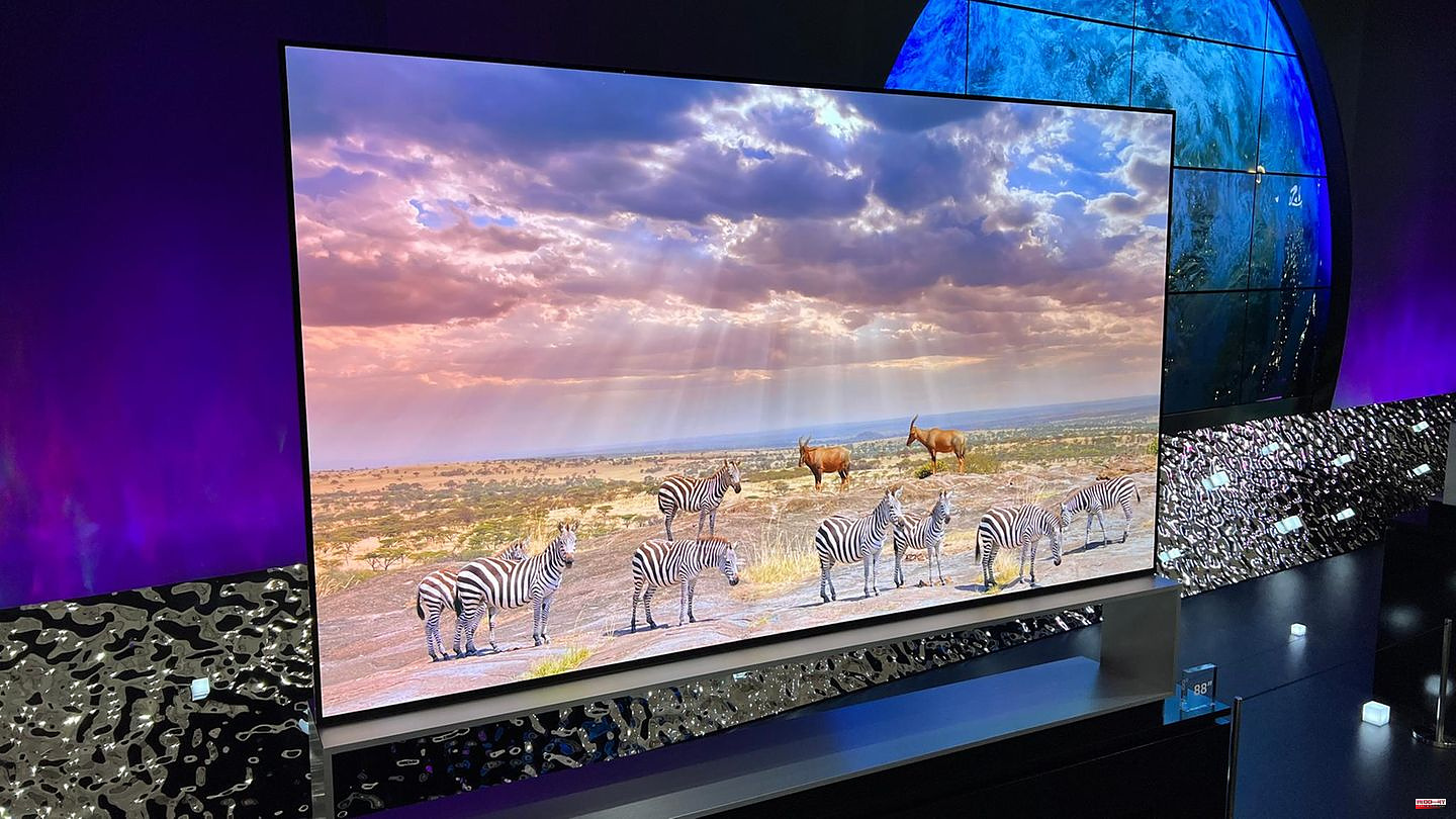 IFA trends: "65 is the new 55": Which televisions are now particularly worthwhile