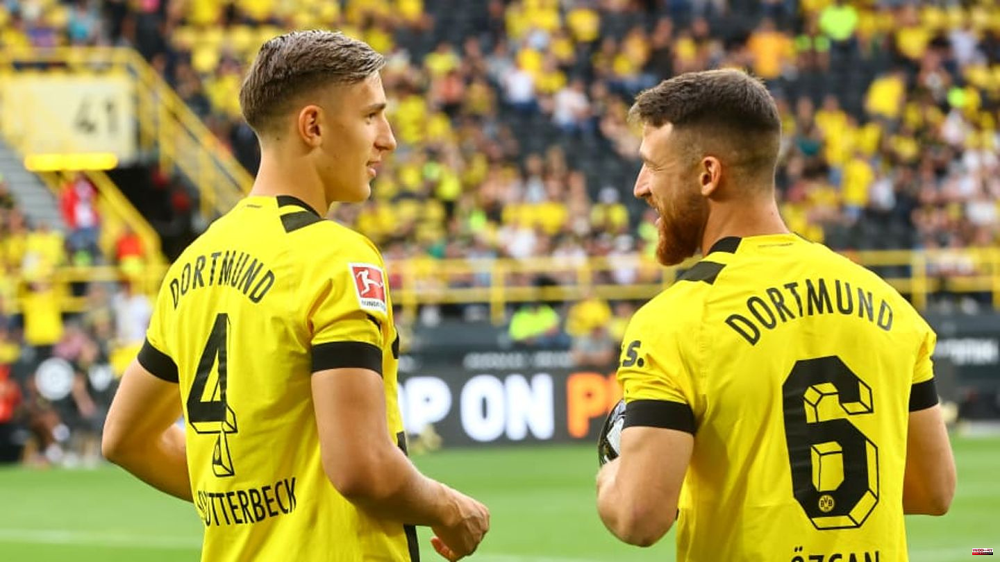 BVB newcomers checked: top marks for Özcan, Schlotterbeck and Co.
