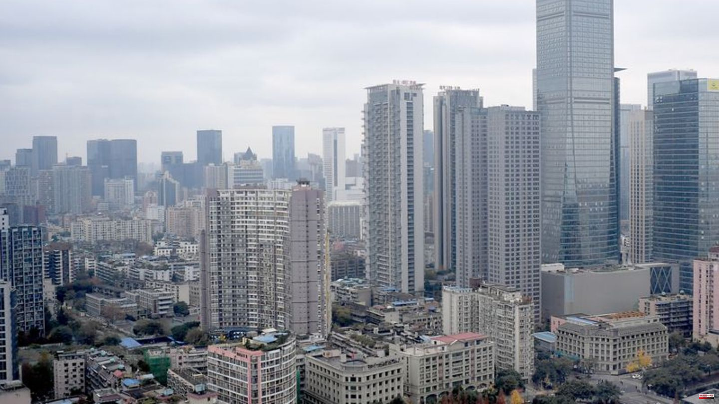 Pandemic: Chinese metropolis Chengdu extends corona lockdown