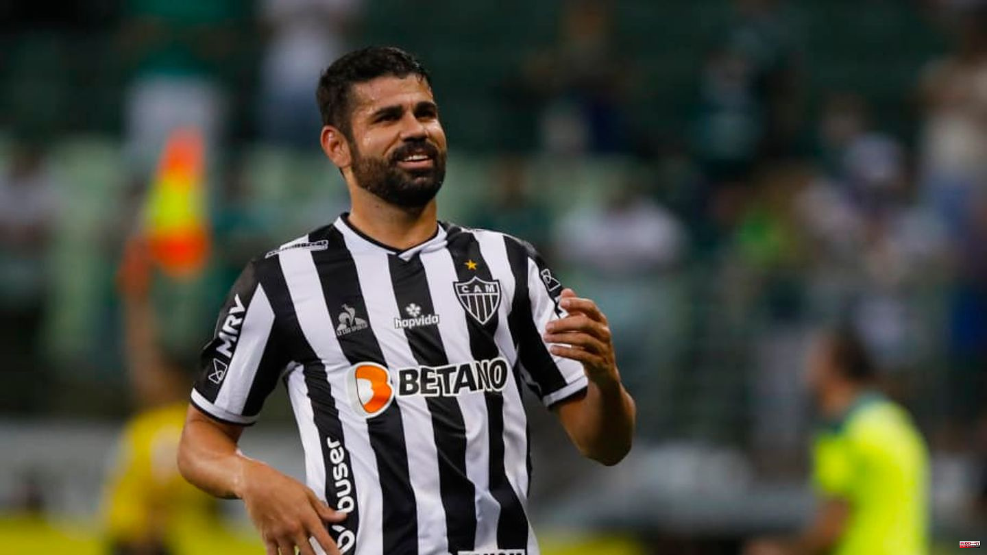Only the medical check is missing: Diego Costa replaces Kalajdzic at Wolves