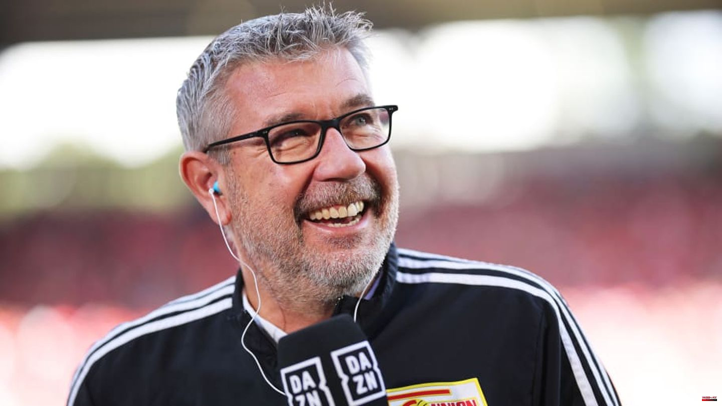 Successful coach Urs Fischer extends at Union Berlin