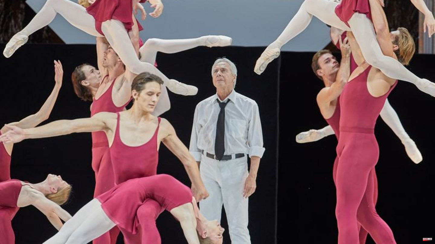Hamburg: Neumeier's open-air farewell - ballet as an expression of the soul