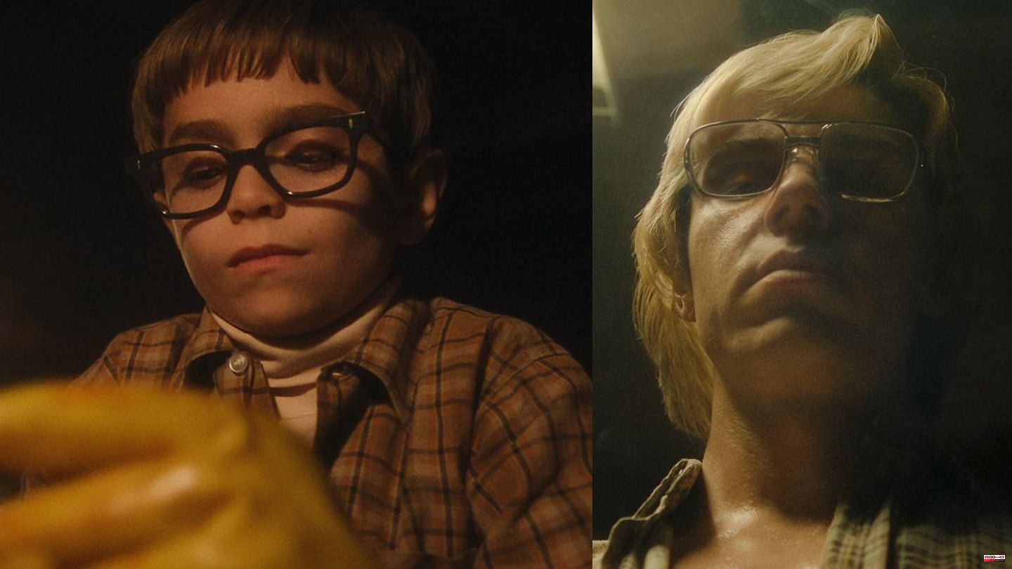 True Crime: "Dahmer" on Netflix - the cannibal and serial killer who had behavioral problems as a child