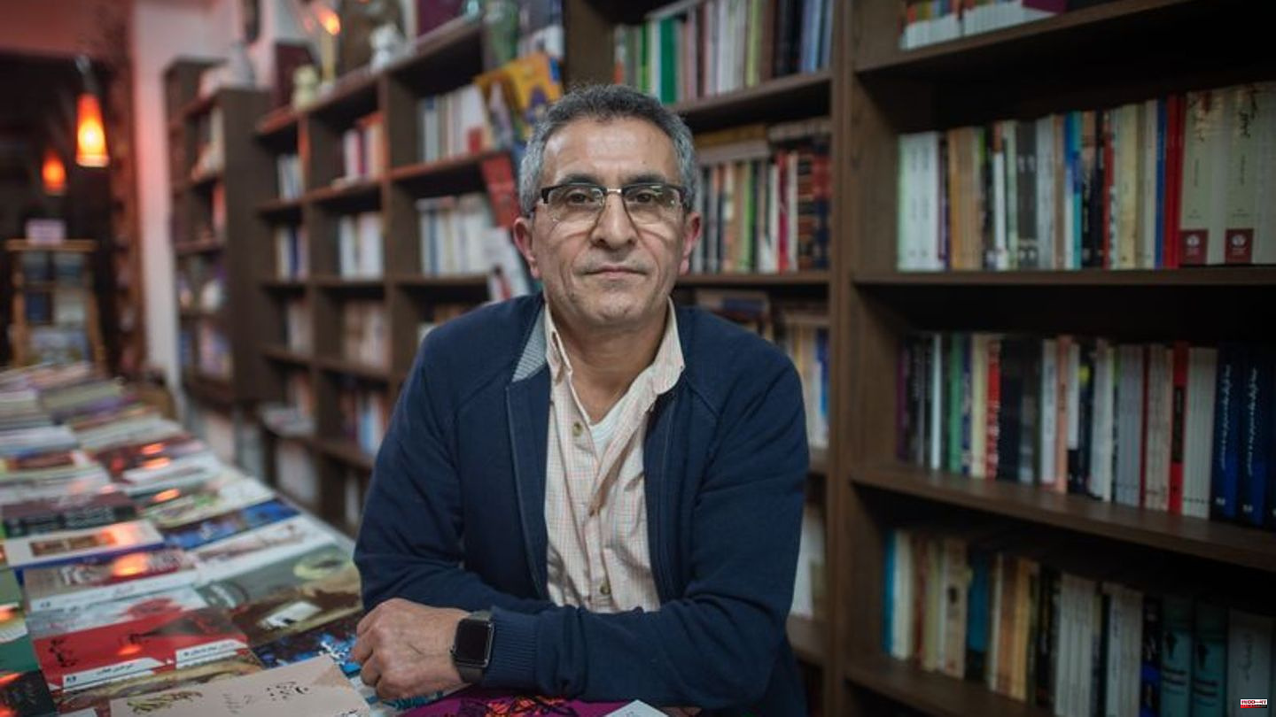 Literature: Iranian writer Abbas Maroufi dies
