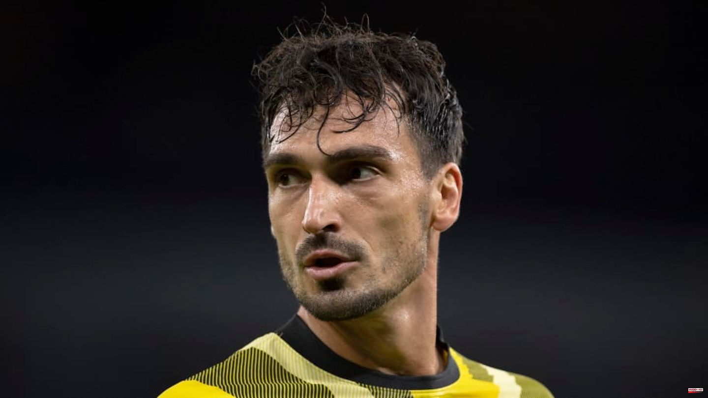 Agreement with Flick: Hummels as a reservist for the World Cup?