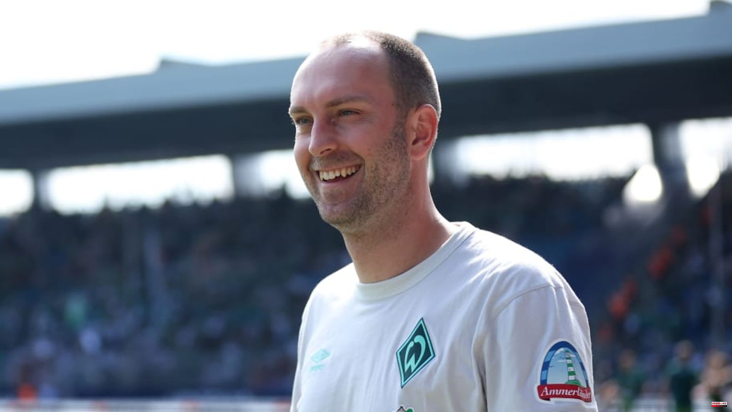 Werder Bremen: The expected line-up against Augsburg