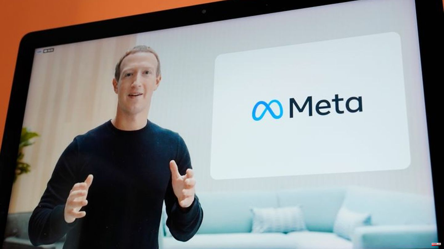 Cutbacks: Zuckerberg prepares meta employees for austerity measures
