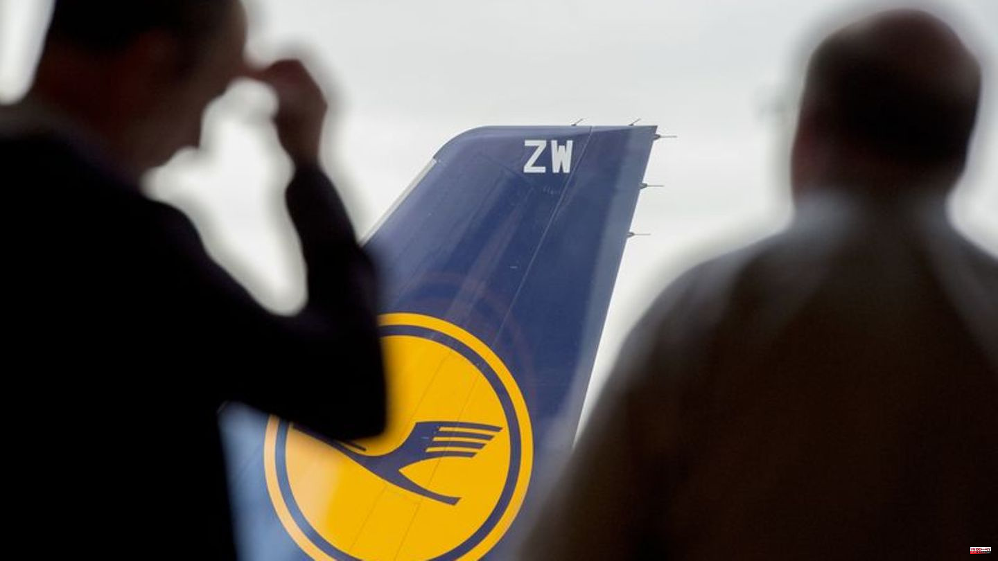 Lufthansa: Pilots want to force the offer with a second wave of strikes