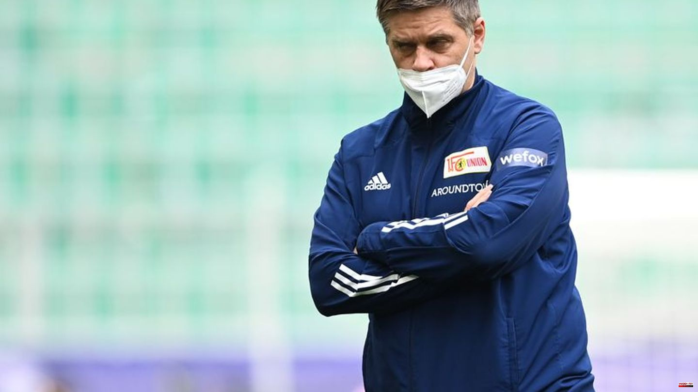 Bundesliga: Oliver Ruhnert without any particular anticipation before Bayern Kracher