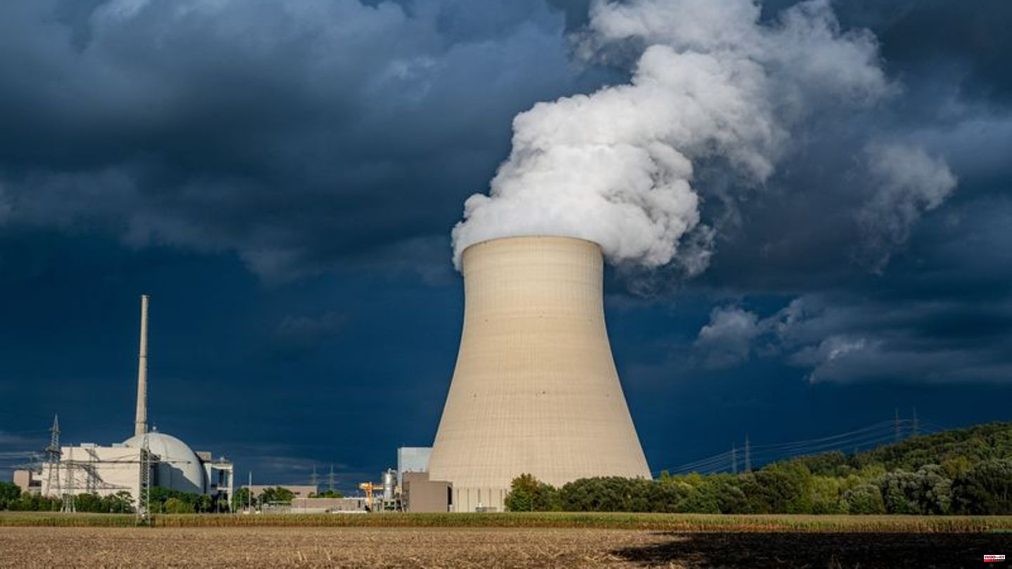 Nuclear power: nuclear power plant repair needs: is the emergency reserve plan on the brink?