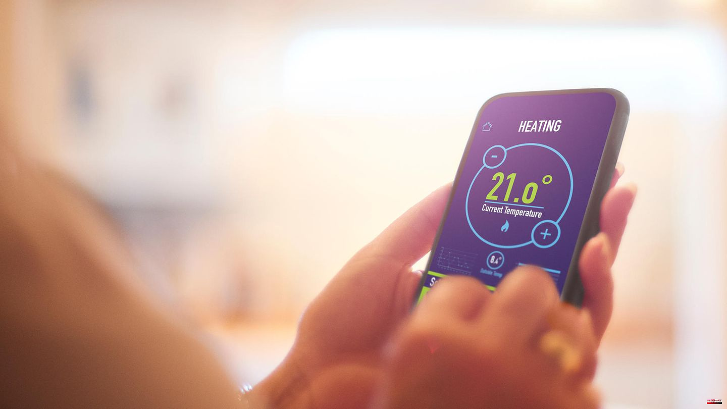 Lower energy costs: Save heating costs now: Five smart thermostats in comparison