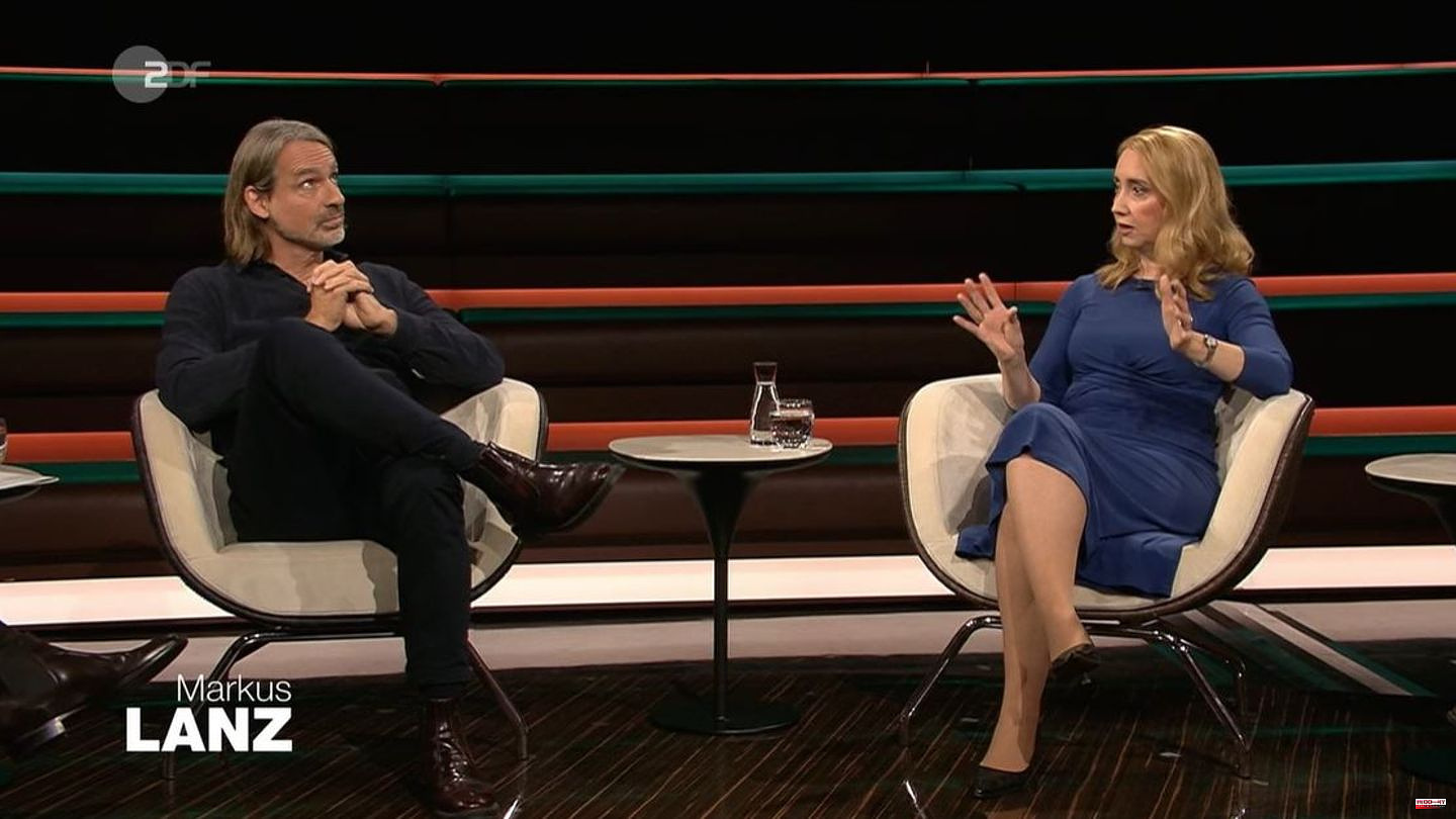 Fierce TV debate: Precht goes to "Lanz" Spiegel journalist Amann: "You didn't understand what we were talking about"