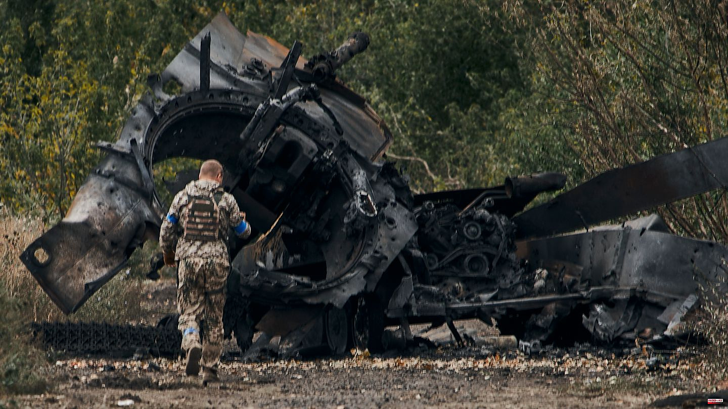 War in Ukraine: Advance of Ukraine: General Staff reports capture of more than 20 locations