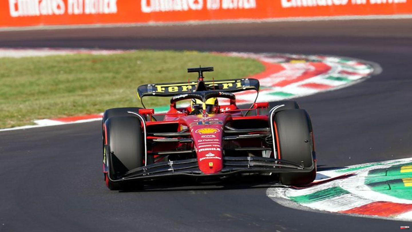 Formula 1: You have to pay attention to this at the Italian Grand Prix