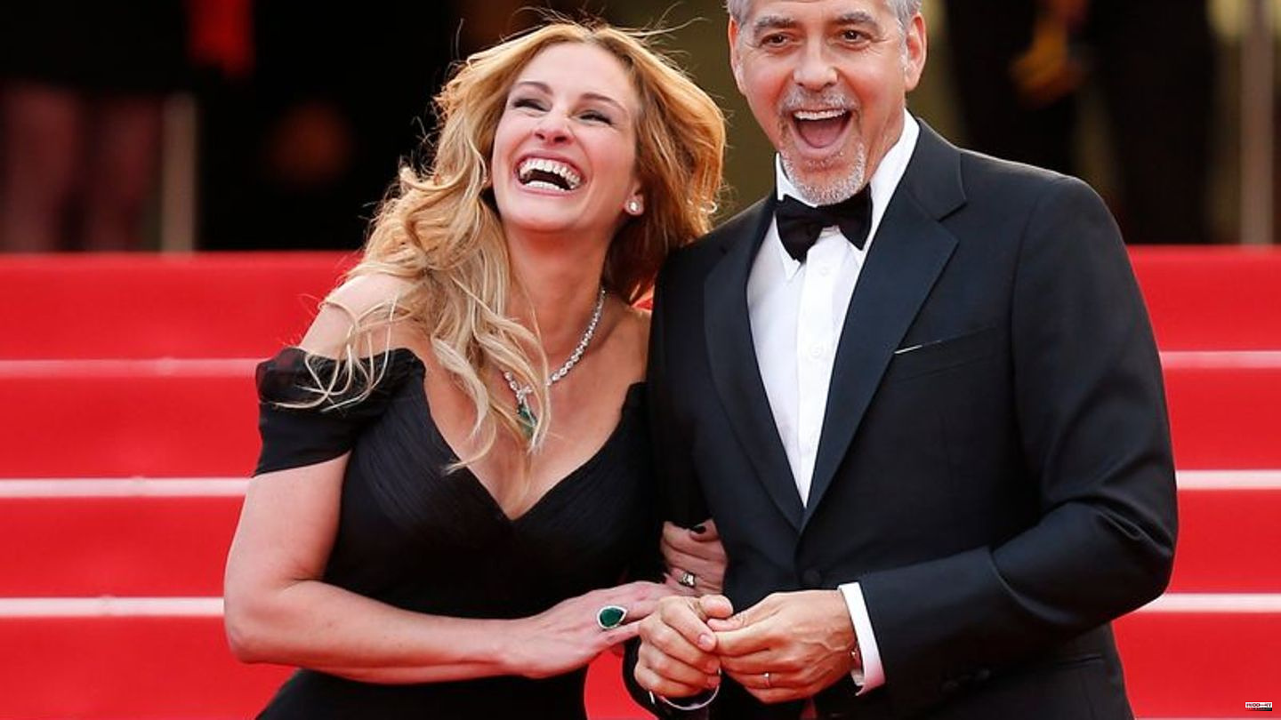 Actor: "Ticket to Paradise": George Clooney cared for Julia Roberts
