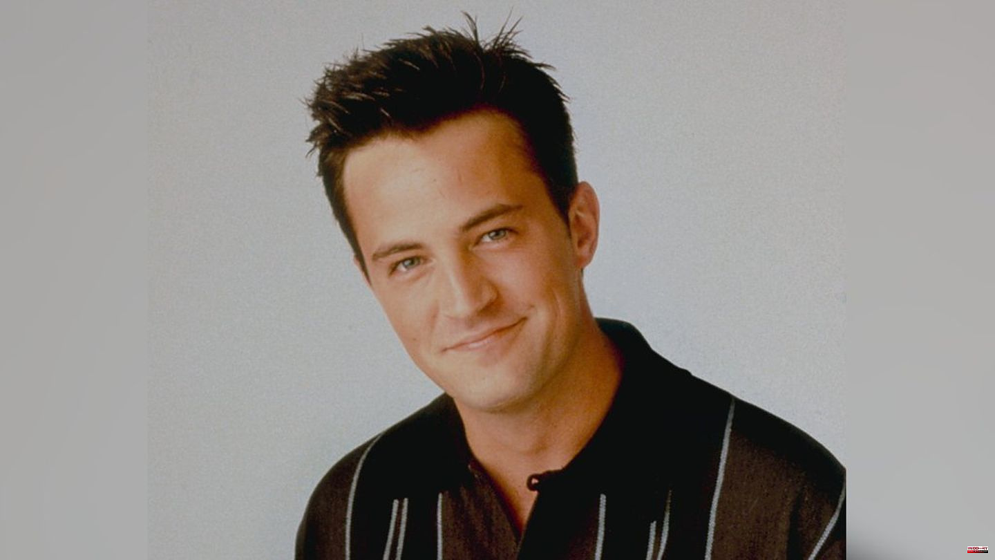 Matthew Perry: He almost didn't survive