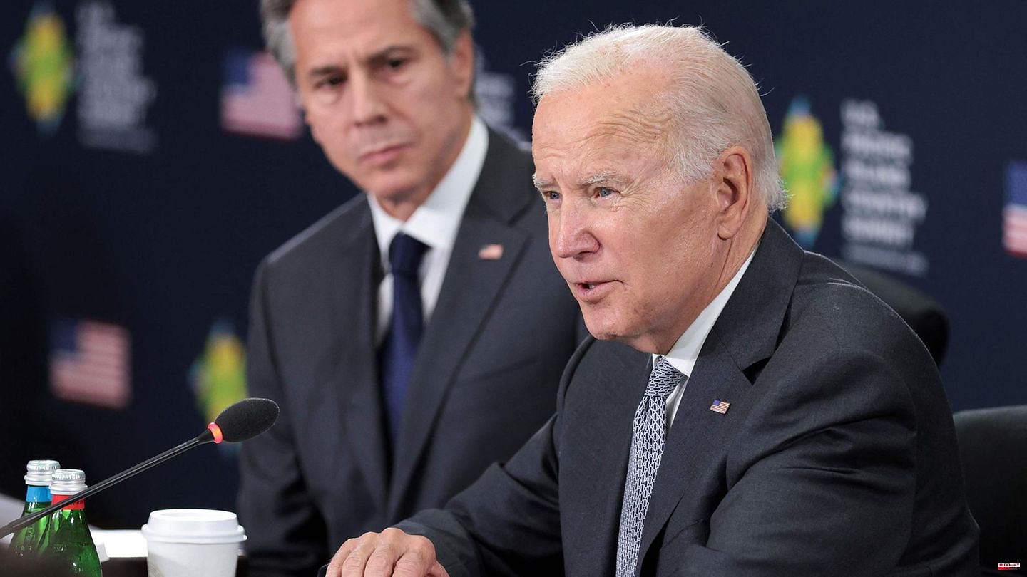 War on Ukraine: Left-wing US Democrats urge Biden to accept end-of-war talks